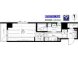 ステージグランデ亀戸アジールコートの間取り図画像