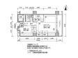 東雲キャナルコートCODAN18号棟の間取り図画像