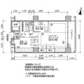 東雲キャナルコートCODAN18号棟の間取り画像