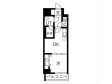 OAKLANCE 森下Ⅱの間取り図画像