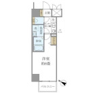 1Kの間取り