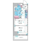 1DKの間取り