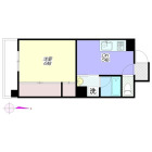 1DKの間取り