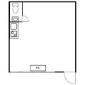 ワコー第3マンションの間取り画像