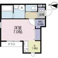 エム.エルフの間取り画像