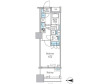 パークキューブ亀戸の間取り図画像