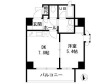 Amistad Y&Yの間取り図画像