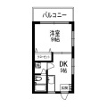 サンセットの間取り画像