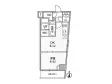 SYFORME西小山の間取り図画像