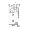 SYFORME西小山の間取り画像