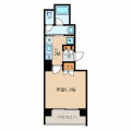 フィヤージュ南桜公園の間取り画像