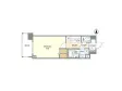 N’s PARK Residence 高田馬場の間取り図画像