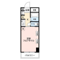 マイナビSTAYパレス神楽坂西五軒町の間取り画像