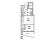 ディームス蔵前Avenueの間取り図画像
