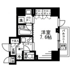 1Kの間取り