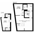 Apartment小石川後楽園の間取り画像