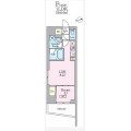Garden Xavis門前仲町 ガーデンザヴィス門前仲町の間取り画像