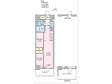 Garden Xavis門前仲町 ガーデンザヴィス門前仲町の間取り図画像
