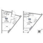 1LDKの間取り