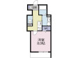ハイツ桜丘の間取り図画像
