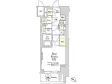 THE CLASS MINAMIAZABUの間取り図画像