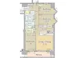 PRIME URBAN 東中野 COURTの間取り図画像