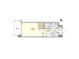 N’s PARK Residence 高田馬場の間取り図画像