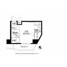 1Rの間取り
