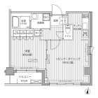 1LDKの間取り