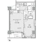 1LDKの間取り