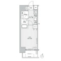カーサラスク目白台の間取り画像