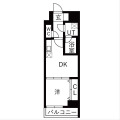 OAKLANCE 森下Ⅱの間取り画像