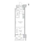 1DKの間取り