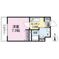 Maison Solareの間取り画像