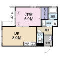 パールレジデンス奥沢の間取り画像