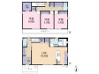 メゾン喜多見の間取り図画像