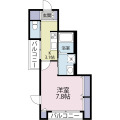 Maison K・Sの間取り画像
