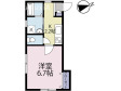 AXISの間取り図画像