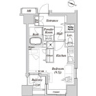 1Rの間取り