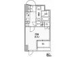 東神田テラスレジデンスの間取り図画像