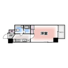 1Kの間取り