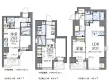 LOVIE銀座東の間取り図画像