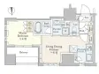 パークホームズ浅草橋の間取り図画像