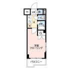 1Kの間取り