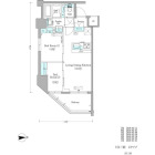 2LDKの間取り
