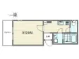 アルバ新宿の間取り図画像