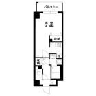 1Kの間取り