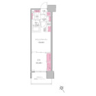 1DKの間取り