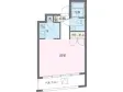 パークフロント西新宿の間取り図画像