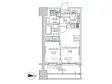 パークアクシス神楽坂・早稲田通りの間取り図画像